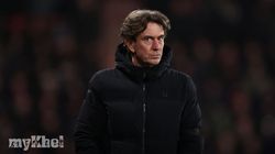 Tottenham Frank Aligned With Club Despite Poor Form 