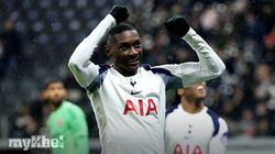 Tottenham Champions League Group Stage Review Kolo Muani 
