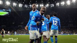 Tottenham Sunderland 1 1 Draw Brobbey Equaliser Pressures On Frank 