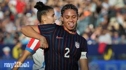 Trinity Rodman Captaincy Debut Eases Pressure 