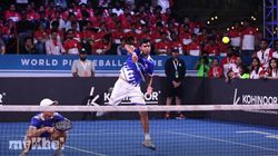 Pickleball Vanshik Kapadia Eyes Wpbl Season 2 Glory With Pune United 