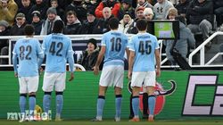 Var Decision Controversy City Vs Newcastle Guardiola Comments 