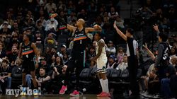 Wembanyama Injury Return Spurs Beat Bucks 2026 Nba 