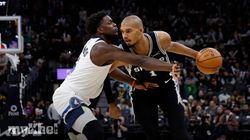 Spurs Not Fully Satisfied After Narrow Win Timberwolves Wembanyama 