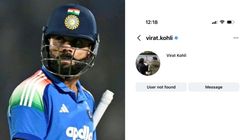 Virat Kohlis Instagram Account Vanishes Overnight Deactivated Suspended Fans Search For Answers