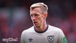 Ward Prowse Loan Move Burnley West Ham Premier League 