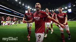 West Ham Snatches Last Gasp Winner In London Derby 