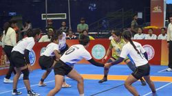 Day 2 Results Womens National Kabaddi Championship Hyderabad 