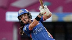 Wpl History Made Nat Sciver Brunt Slams Tournament S First Century