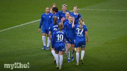 Wsl Predictions Md12 Chelsea Man City Champions League Places 