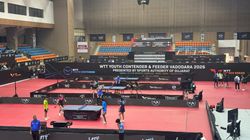 Wtt 2026 Vadodara 10 Players To Keep An Eye On In Feeder Event