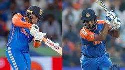 Abhishek Sharma Or Sanju Samson Who Should Open The Batting For India In T20 World Cup Super 8s
