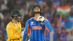 Ind Vs Sa Abhishek Sharma Starts With A Boundary Then Gets Out After Brief Promise In Ahmedabad