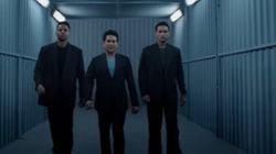 Abhishek Sharma Surya Combine With God Of Cricket Sachin Tendulkar For T20 World Cup Campaign Watch