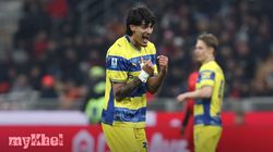 Ac Milan Stung By Parma In Serie A Title Battle 