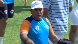 Who Is Ajay Sharma J K Head Coach Who Was Once Banned For Life Returns With A Fairy Tale Rebirth