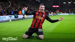 Bournemouth Sign Alex Jimenez Permanent Deal Ac Milan 