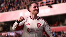 Liverpool Beat Nottingham Forest Late Mac Allister 97th Minute 