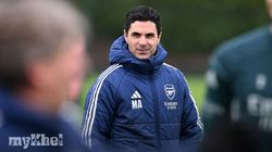 Arteta Arsenal Exactly Where We Want To Be In Every Competition 