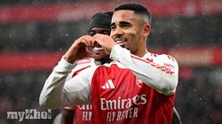 Arsenal 4 0 Wigan Fa Cup First Half Blitz Fifth Round 