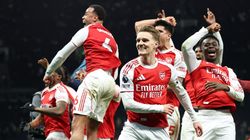 How Arsenal Thrashed Tottenham At The North London Derby Again Premier League News