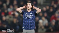 Arsenal Title Bid Declan Rice Focus Noise 