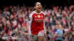 Arsenal Beats Man City 1 0 To Dent Leaders Title Push 