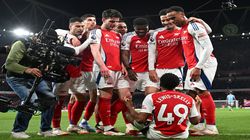 Arsenal Vs Man City Title Race 2026 Who Has The Easier Run In To The Premier League Trophy