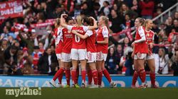 Arsenal Close Gap On Manchester City Wsl Title Race 