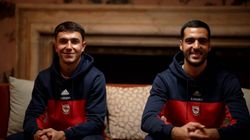 I Hope Its Our Year Arsenal Midfielder Duo Puts Faith In Premier League Title Charge Merino Zubimend