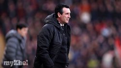 Aston Villa Champions League Quest Emery Game By Game 