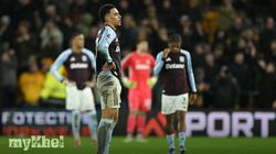 Aston Villa Champions League Pressure Wolves Defeat 