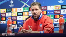 Atletico Madrid Team Effort Needed After Inconsistent Form 