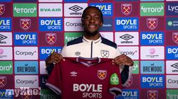 Axel Disasi Loan Moves West Ham Premier League Survival 