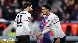 Bayer Leverkusen Draw With Mainz Late Quansah Leveller 