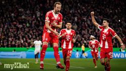 Bayern Munich Beat Leipzig To Reach Dfb Pokal Semi Finals 