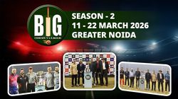 Big Cricket League Season 2 Set For Greater Noida In March 