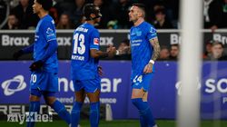 Bundesliga Draw Ends Leverkusen Win Streak At Monchengladbach 