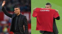 Casemiro Reveals Playing With Wrong Name All His Life What Is Man United And Real Madrid Player