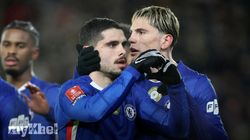 Chelsea Hull City Fa Cup Neto Hat Trick Estevao 