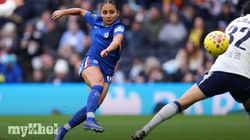 Chelsea Women 2 0 Tottenham Win Secures Third In Wsl 