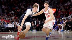 Cooper Flagg Missed Foul Officials Mavericks Rockets 