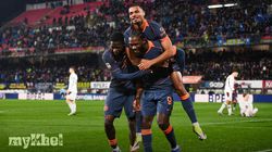 Inter Milan Coppa Italia Semi Final Berth 2024 