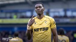 Crystal Palace Edge Brighton Sarr Goal Away Win 