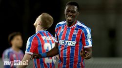 Crystal Palace Draws 1 1 With Zrinjski Conference League Playoff First Leg 