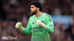 Arteta Hails David Raya Different Level Arsenal 