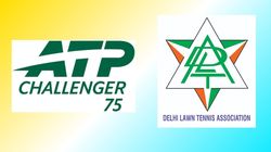 Delhi Open Clarke Heads Overseas Field Nagal Leads Indian Charge