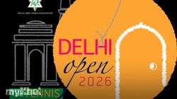 Delhi Open 2026 Doubles Sweeny Watanabe Dev Sinha 