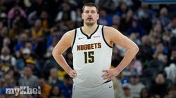 Jokic Concerned Nuggets After Warriors Loss 