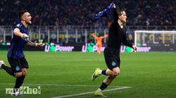 Inter Juventus Derby D Italia Zielinski Late Winner 